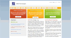 Desktop Screenshot of mmistech.com